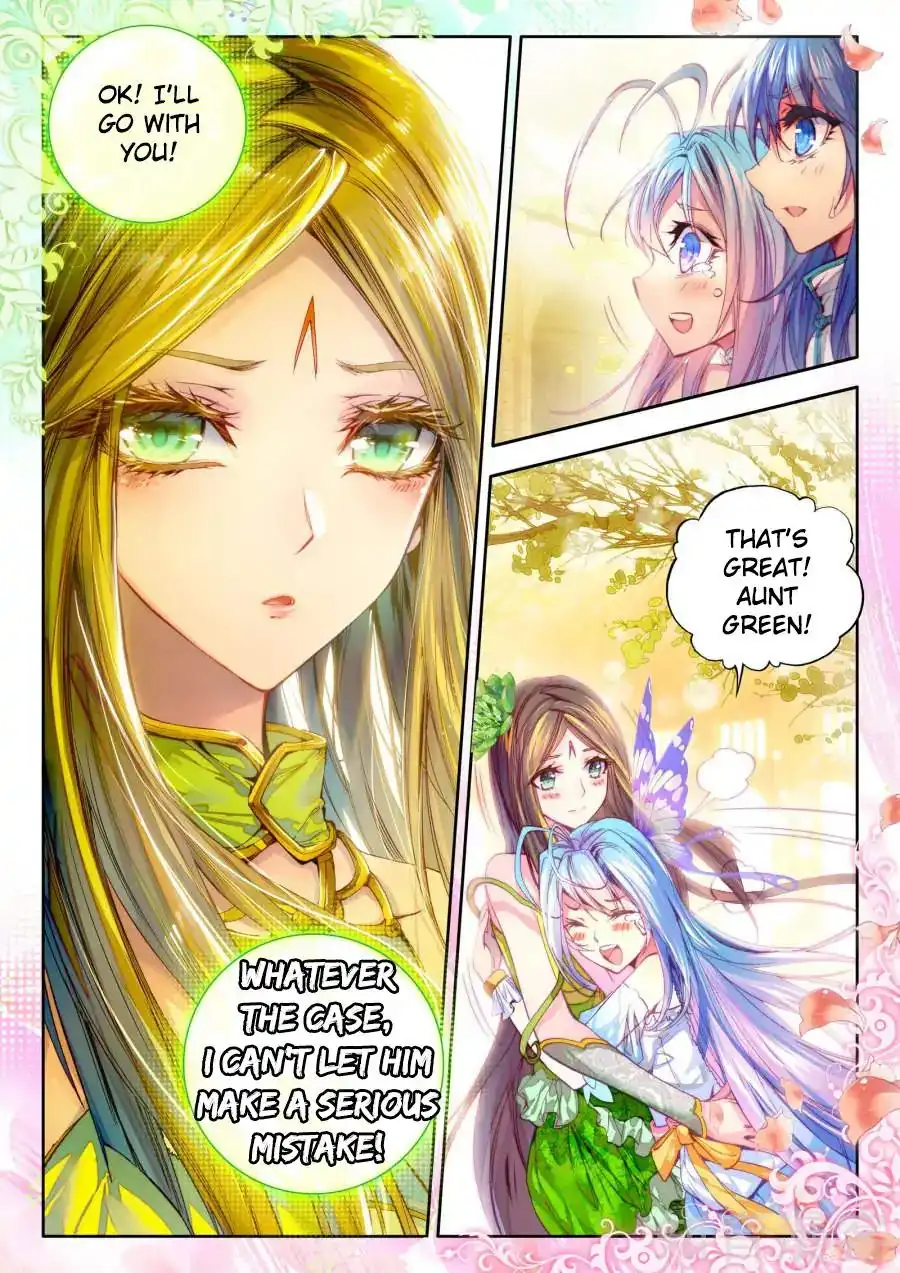 Soul Land - Legend of The Gods' Realm Chapter 35 15